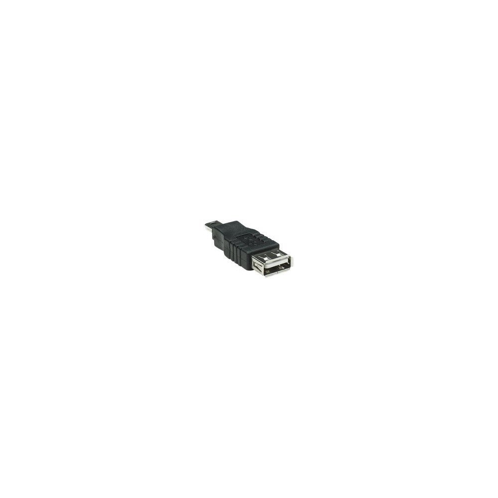 Manhattan Manhattan Hi-Speed USB Adapter - USB-adapter - USB till mini-USB typ B