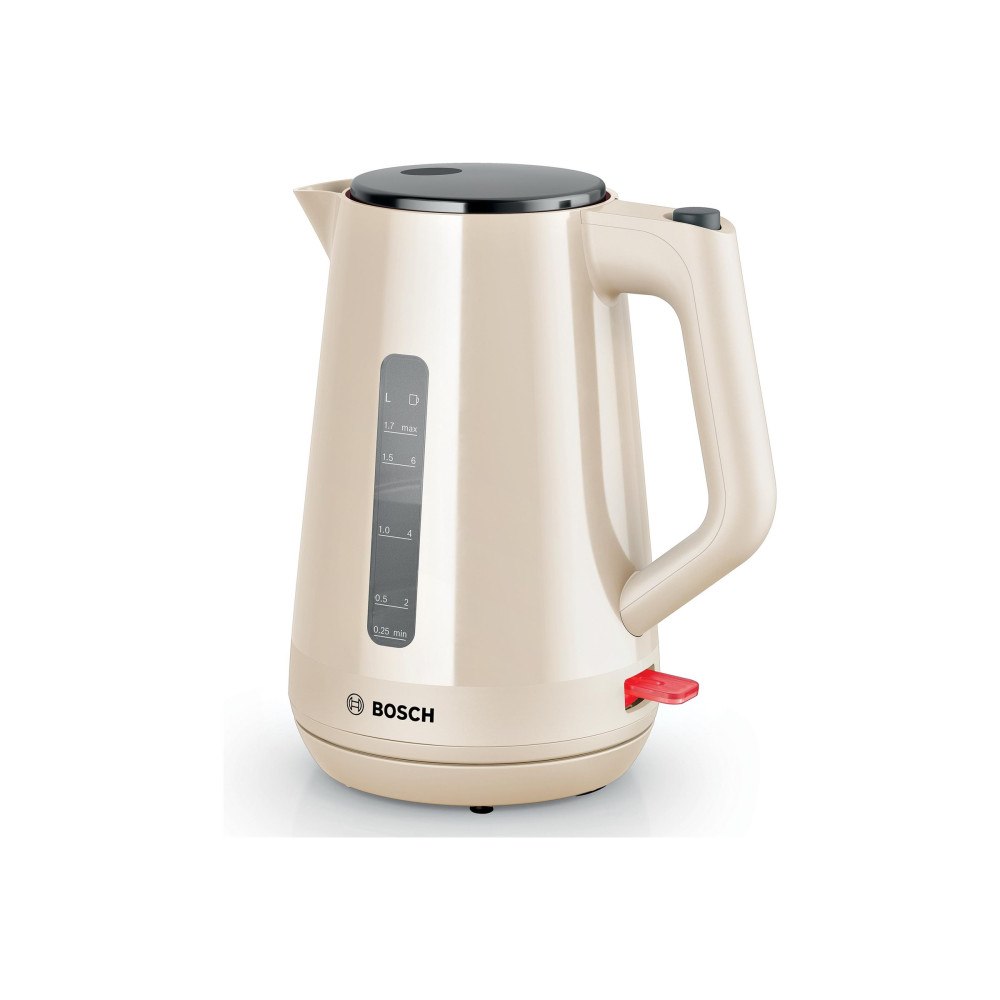Bosch Group Bosch MyMoment TWK1M127 - vattenkokare - gräddvit