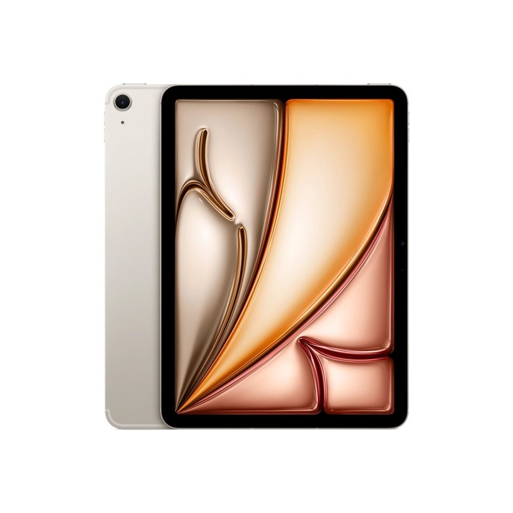 Apple Apple 11-inch iPad Air M4 Wi-Fi + Cellular - surfplatta - 128 GB - 11" - 3G, 4G, 5G