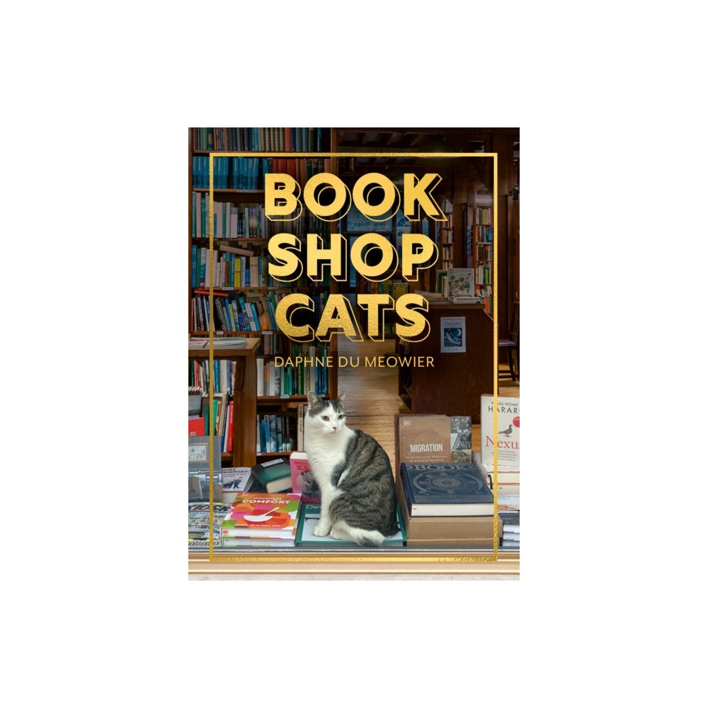 HarperCollins Publishers Bookshop Cats (inbunden, eng)