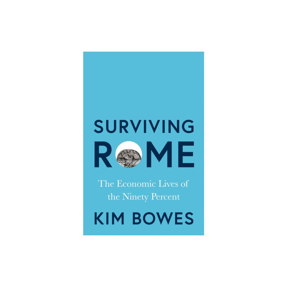 Princeton University Press Surviving Rome (inbunden, eng)