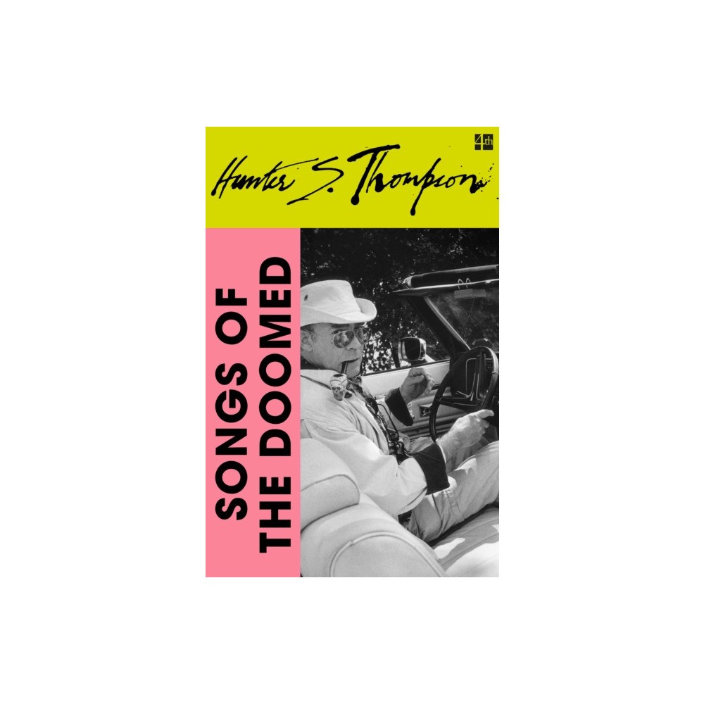 HarperCollins Publishers Songs of the Doomed (häftad, eng)