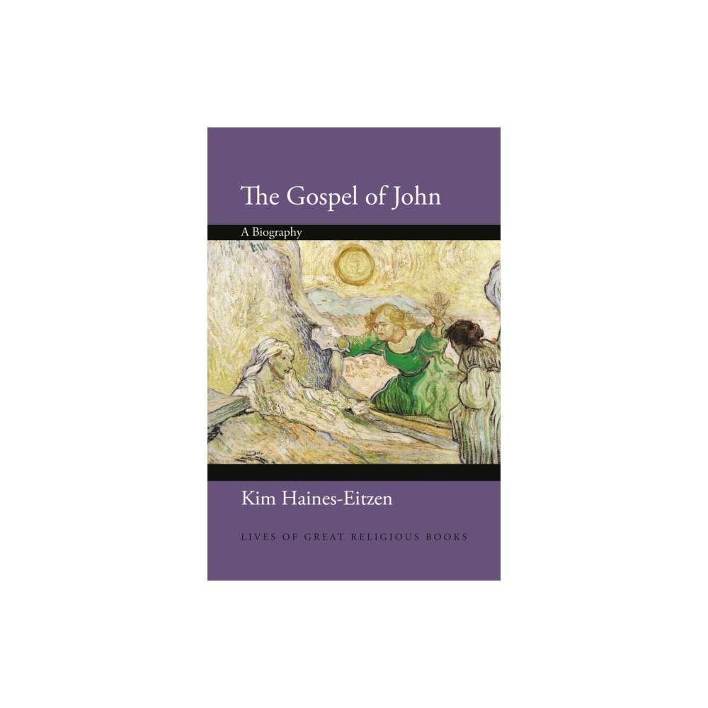 Princeton University Press The Gospel of John (inbunden, eng)