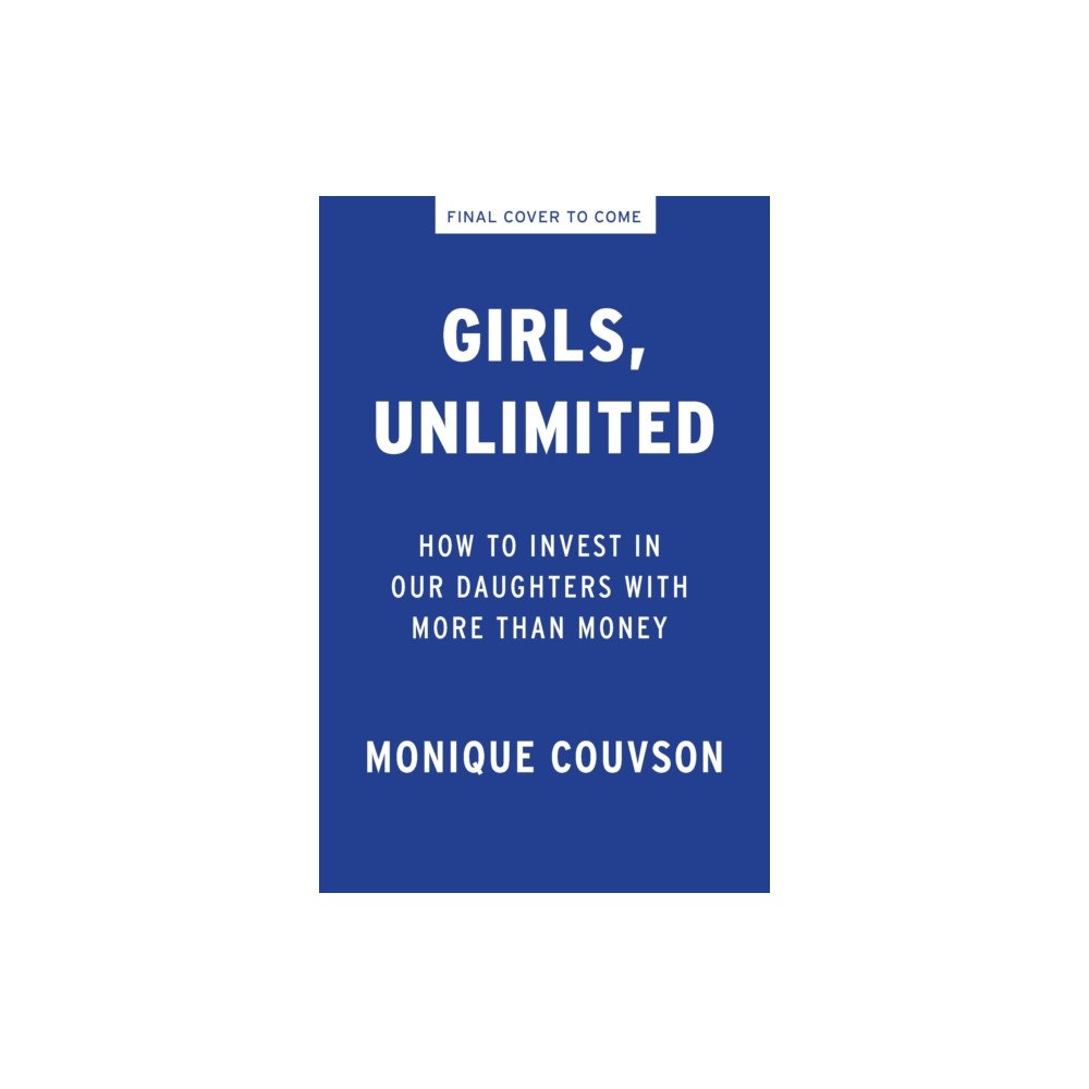 The New Press Girls, Unlimited (inbunden, eng)