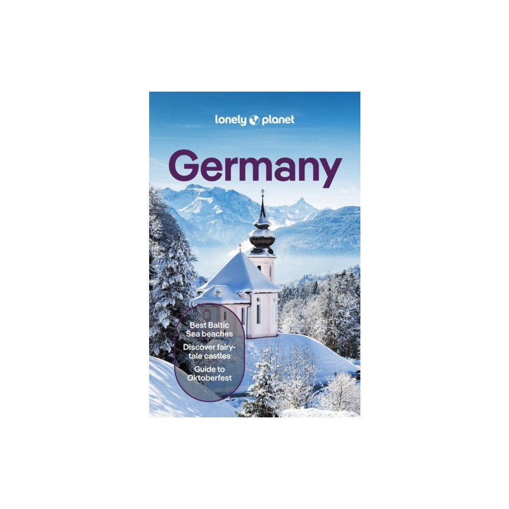 Lonely Planet Global Limited Lonely Planet Germany (häftad, eng)