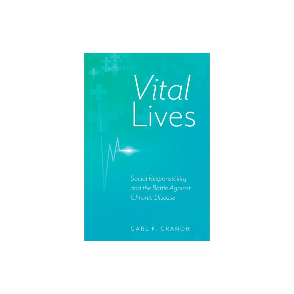 Oxford University Press Inc Vital Lives (inbunden, eng)