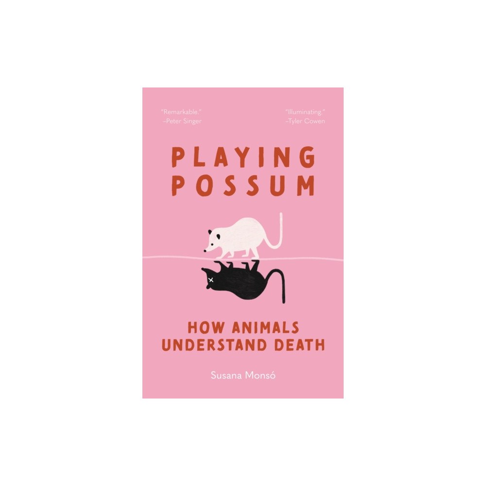 Princeton University Press Playing Possum (häftad, eng)