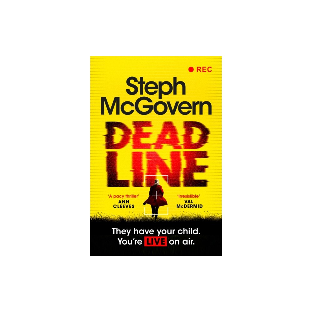 Pan Macmillan Deadline (häftad, eng)
