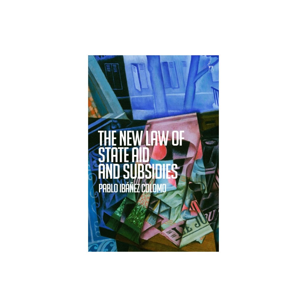 Bloomsbury Publishing PLC The New Law of State Aid and Subsidies (häftad, eng)