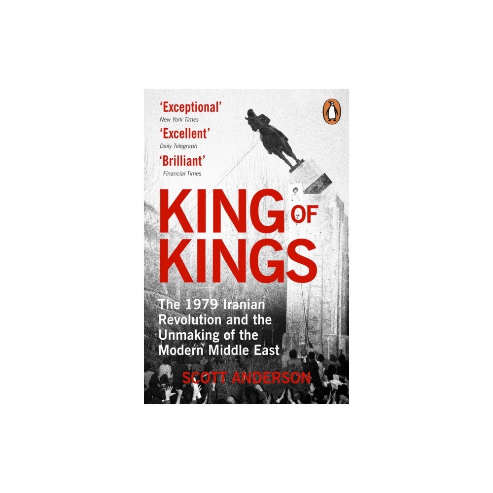 Cornerstone King of Kings (häftad, eng)