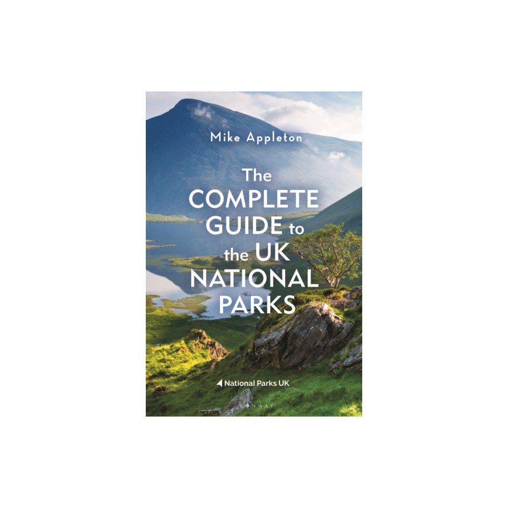 Bloomsbury Publishing PLC The Complete Guide to the UK National Parks (häftad, eng)