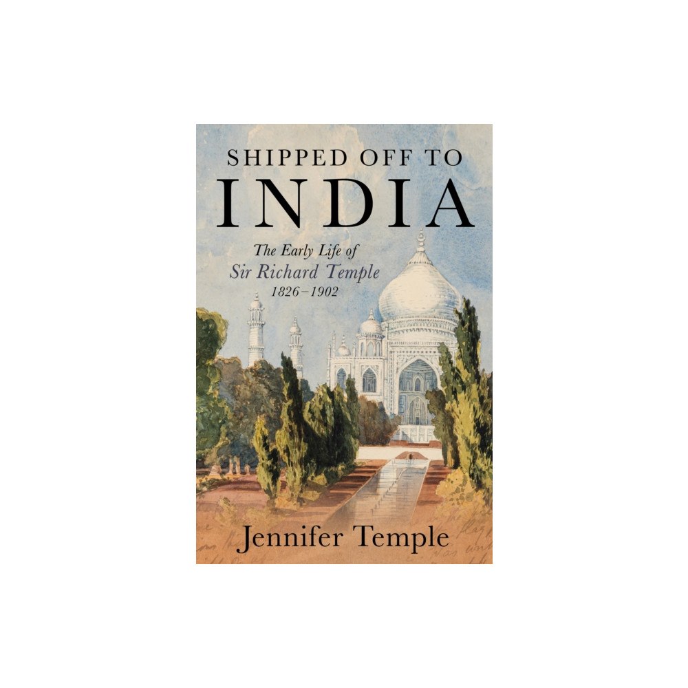 Unicorn Publishing Group Shipped off to India (inbunden, eng)