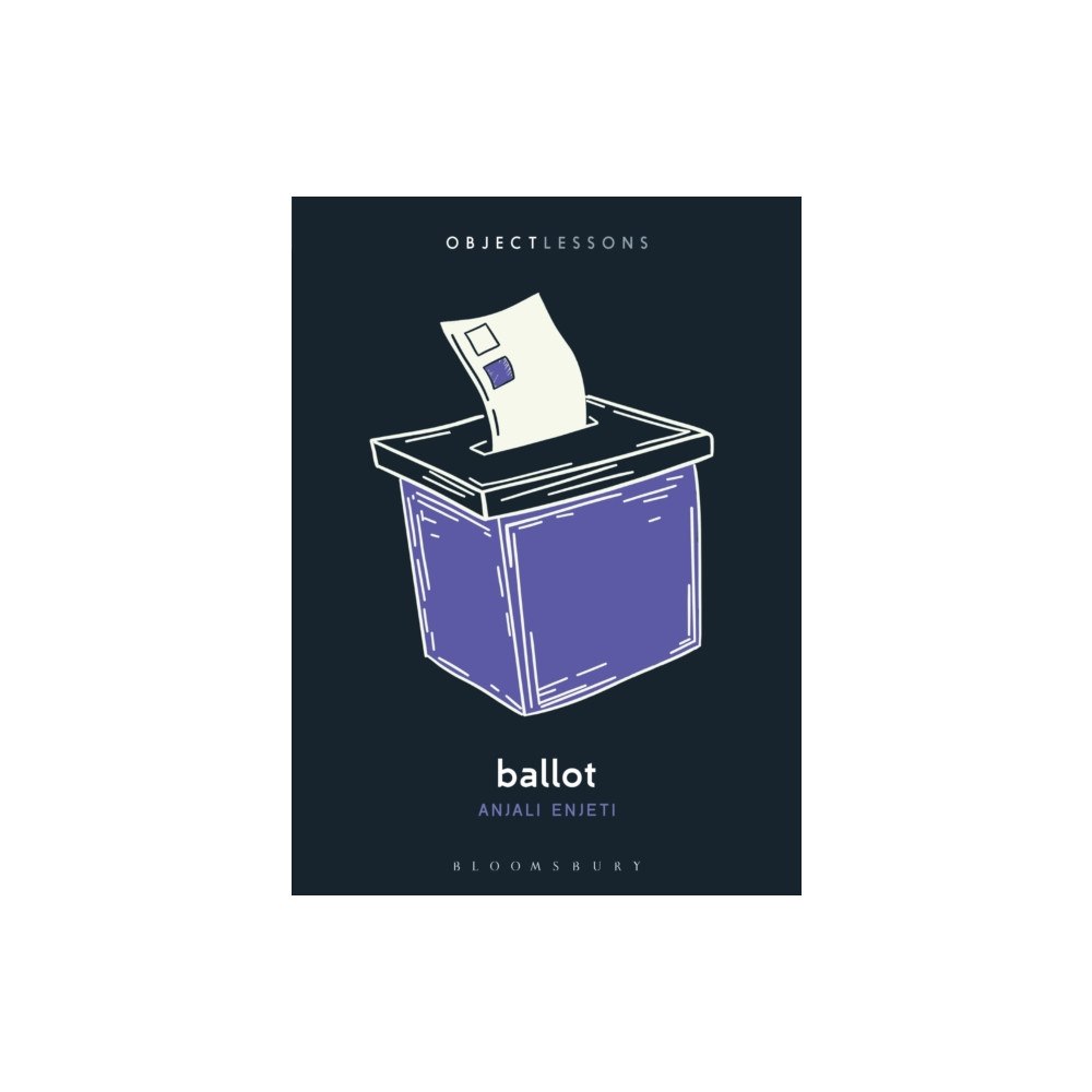 Bloomsbury Publishing PLC Ballot (häftad, eng)