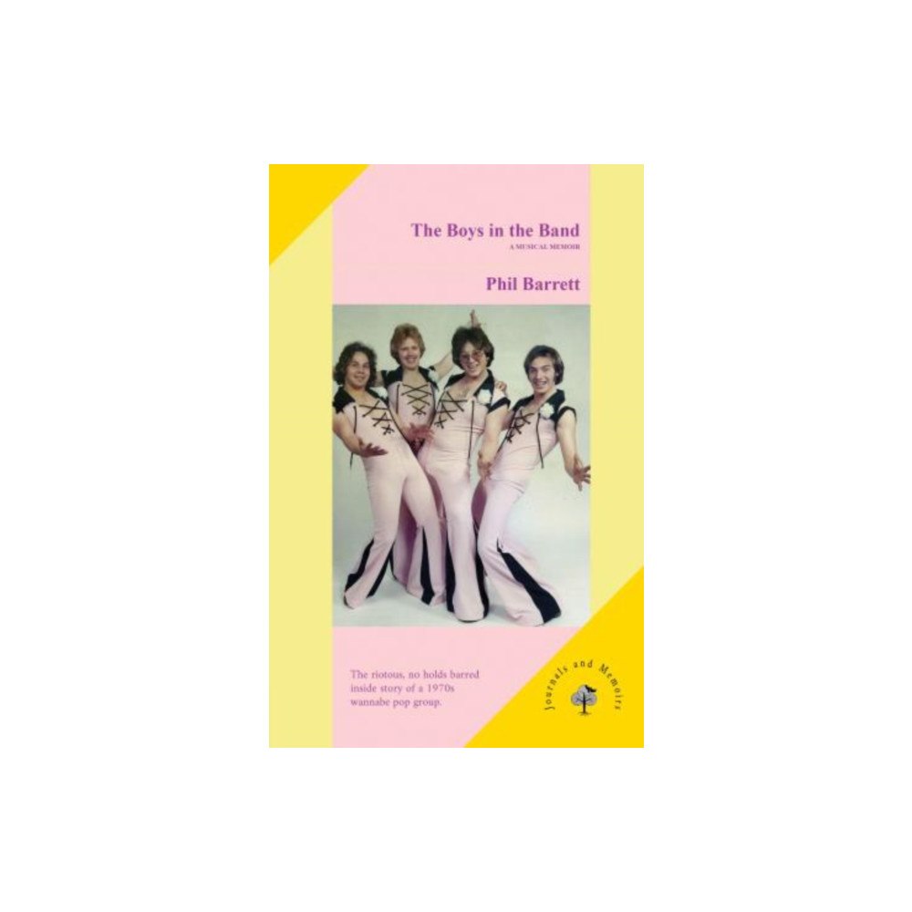 Hawkwood Books The Boys in the Band (häftad, eng)