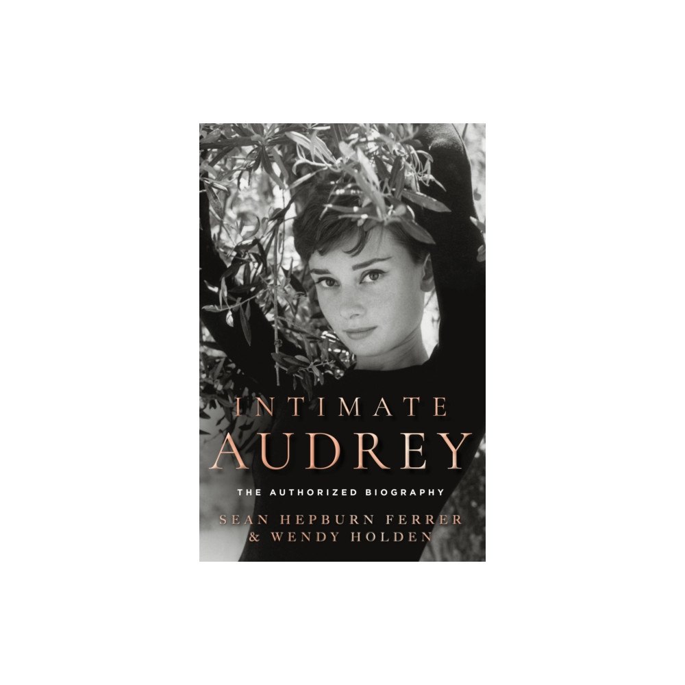 HarperCollins Publishers Intimate Audrey (inbunden, eng)