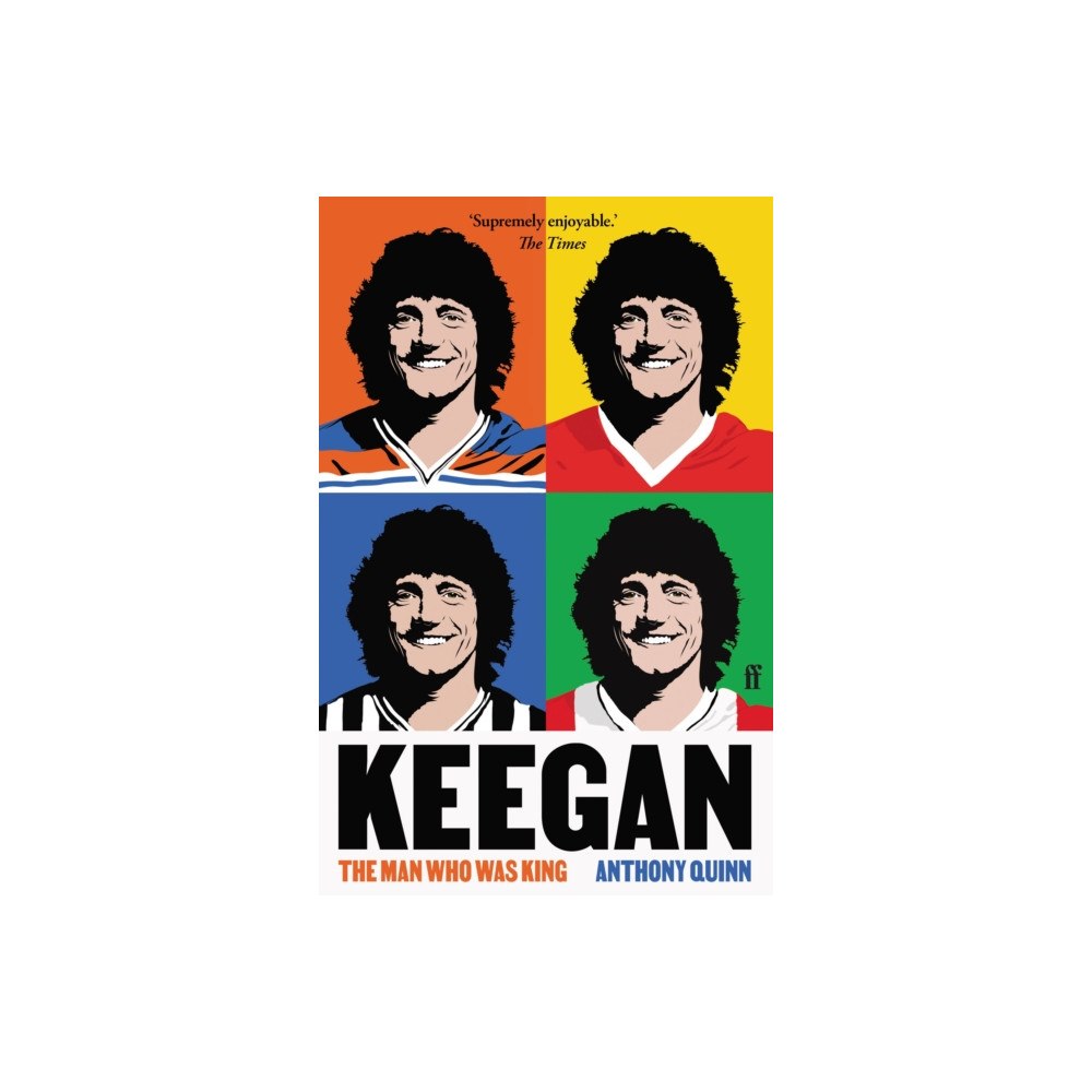 Faber & Faber Keegan (häftad, eng)