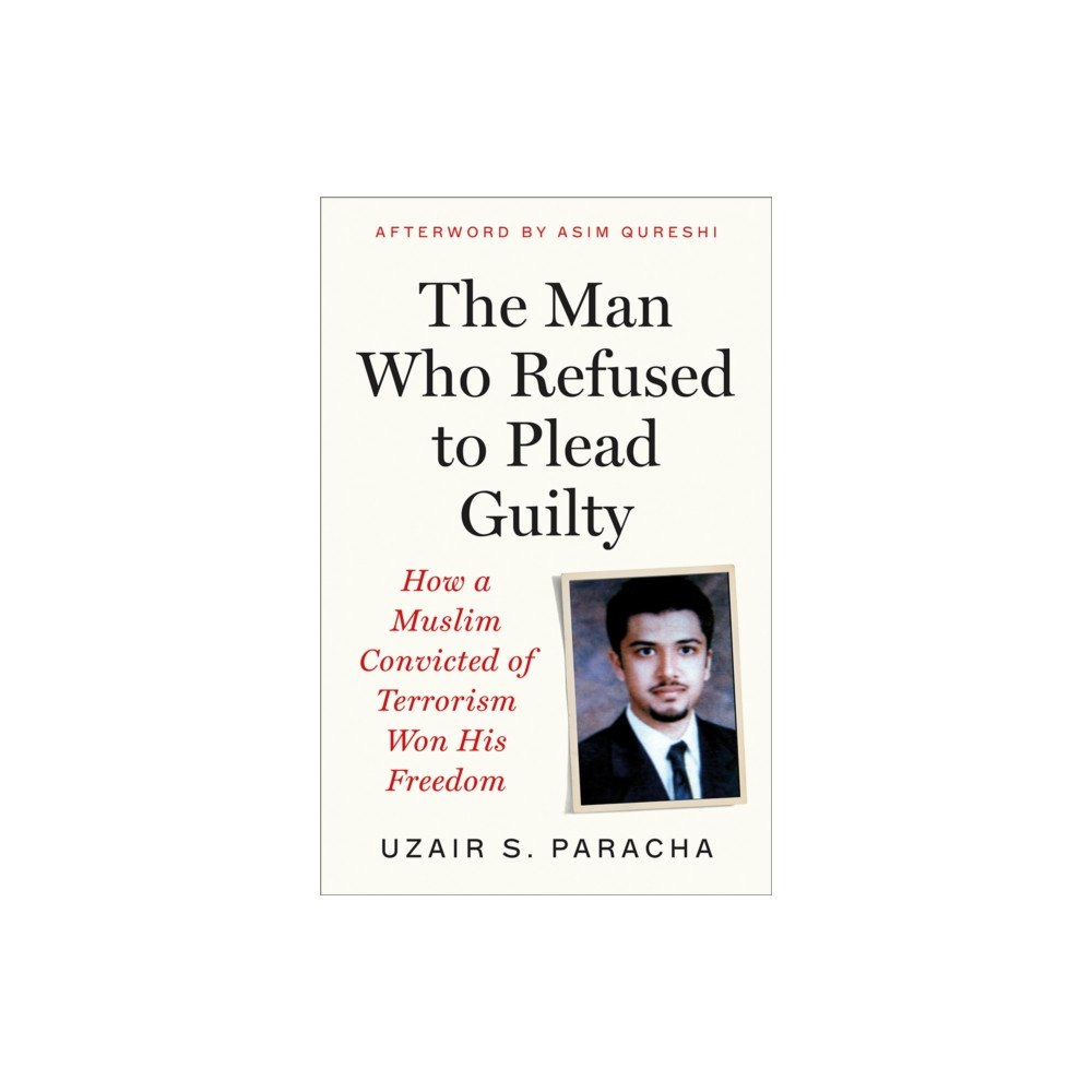 Pluto Press The Man Who Refused to Plead Guilty (häftad, eng)