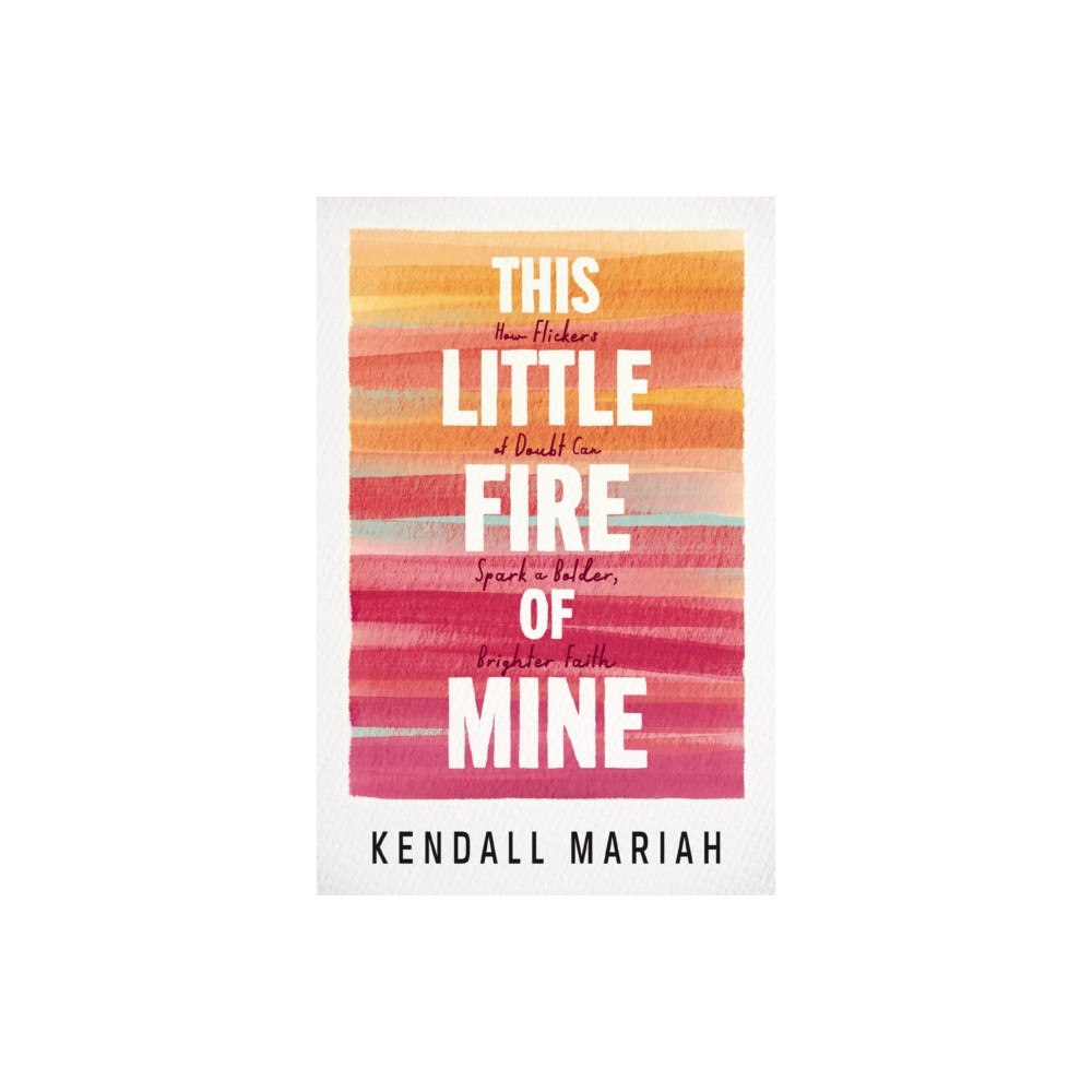 Thomas nelson publishers This Little Fire of Mine (häftad, eng)