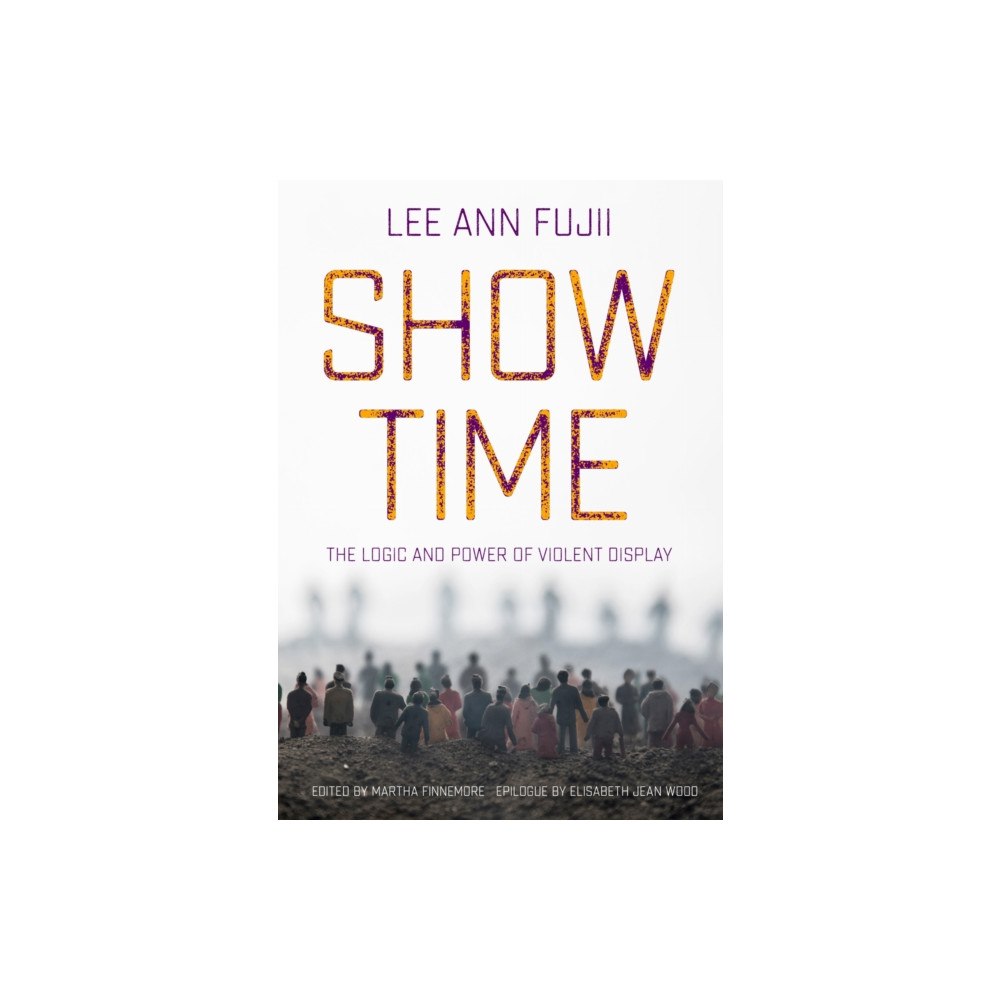 Cornell University Press Show Time (häftad, eng)