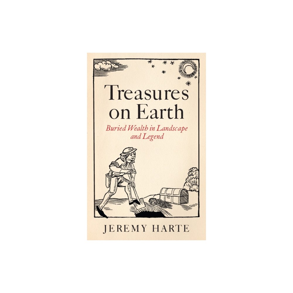 Reaktion Books Treasures on Earth (inbunden, eng)