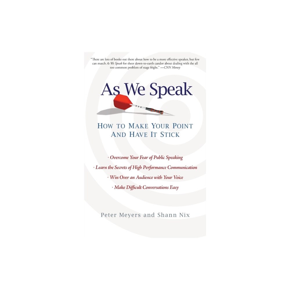Simon & Schuster As We Speak (häftad, eng)