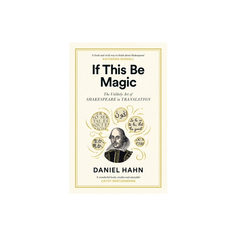Canongate Books If This Be Magic (inbunden, eng)