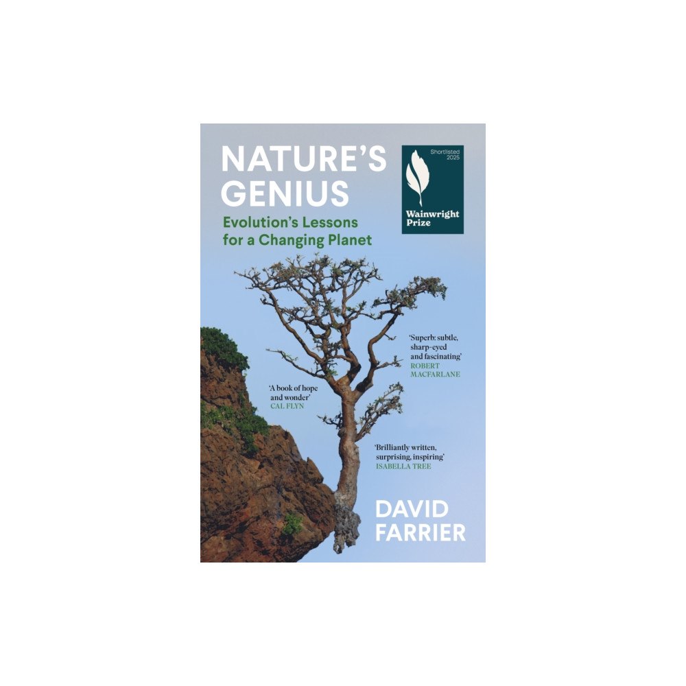 Canongate Books Nature's Genius (häftad, eng)