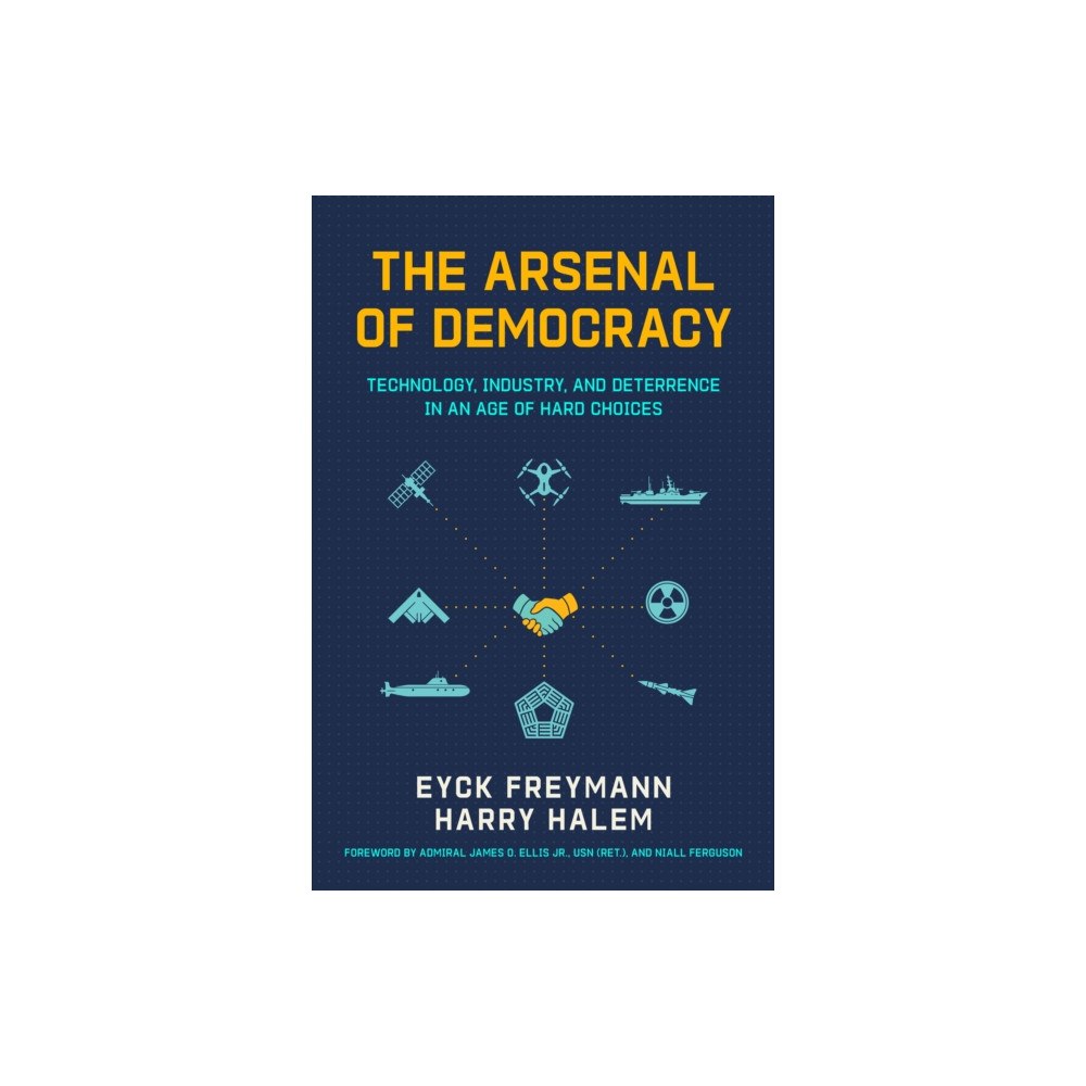 Hoover Institution Press Arsenal of Democracy (häftad, eng)