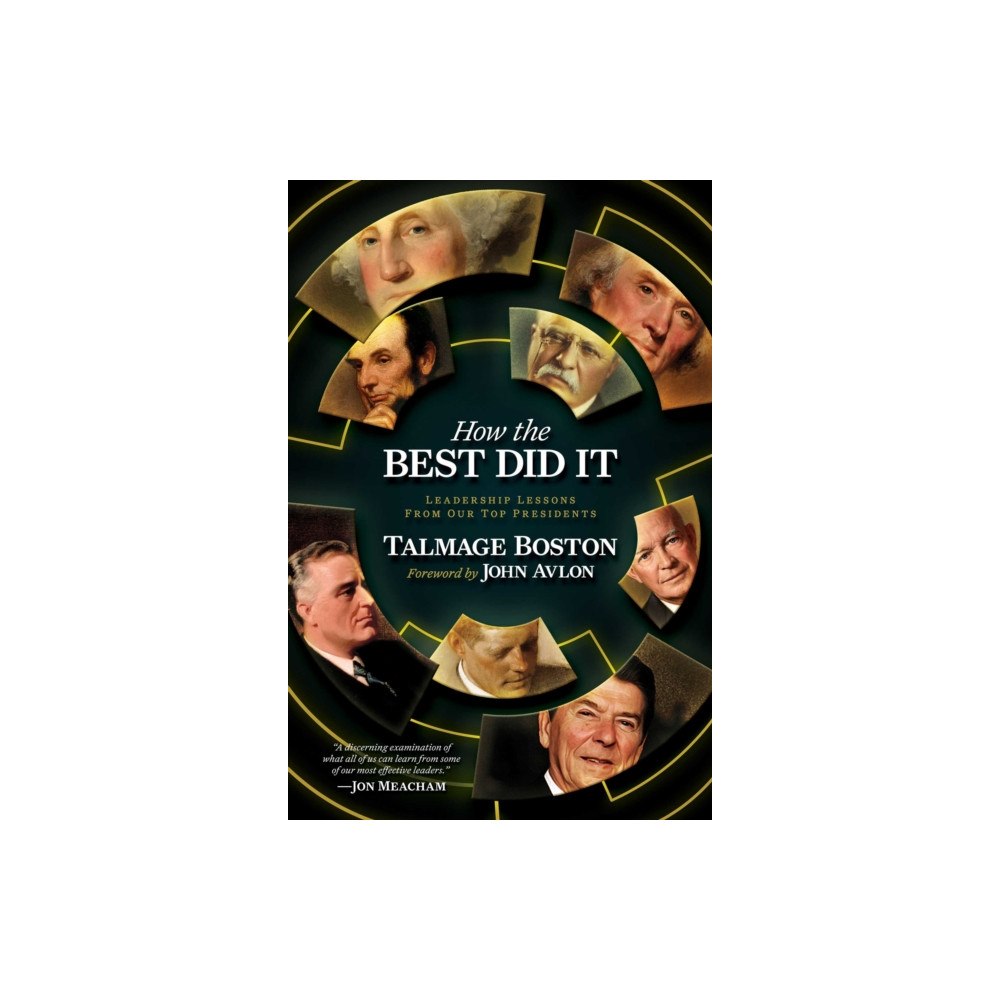Post Hill Press How the Best Did It (häftad, eng)