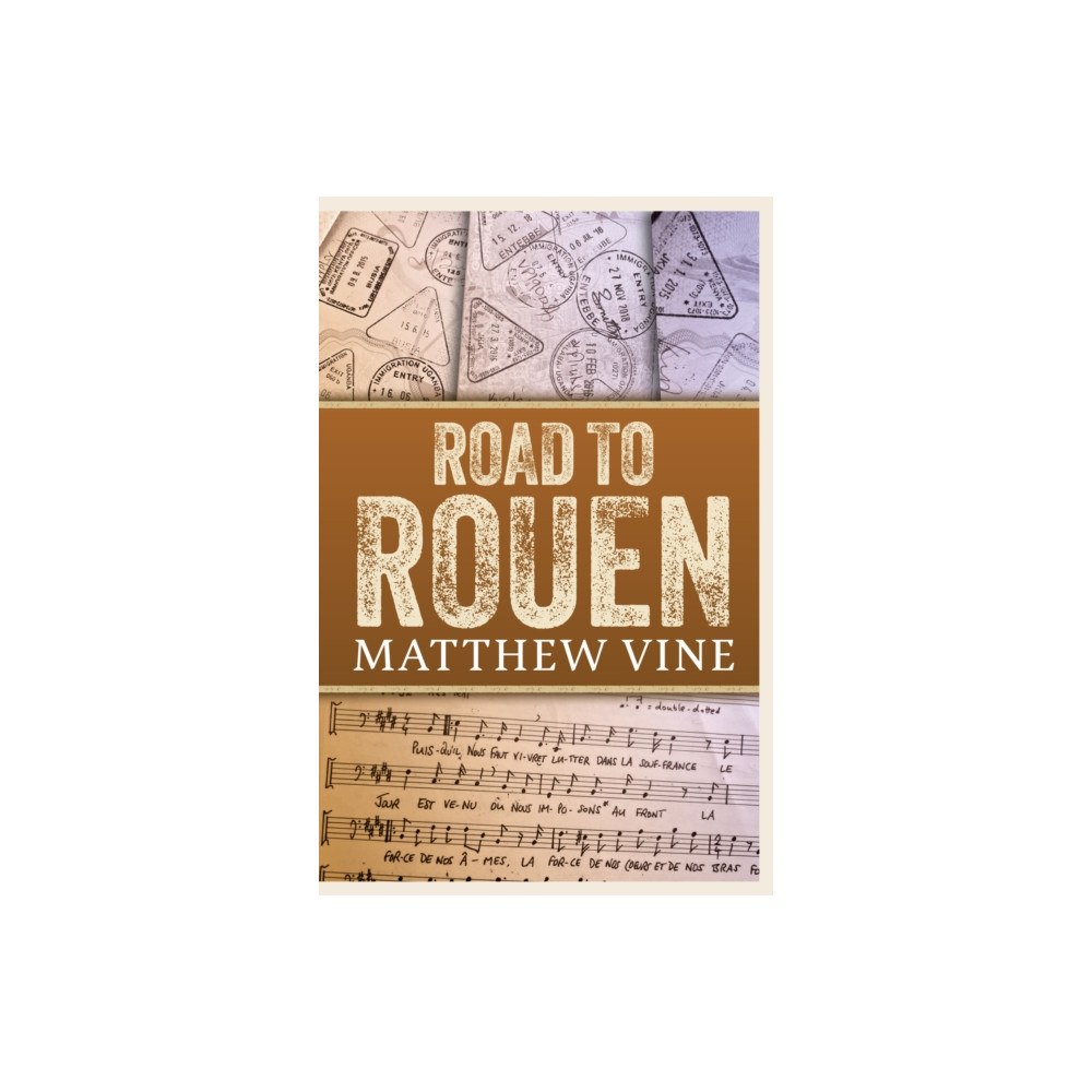 The Conrad Press Road to Rouen (häftad, eng)