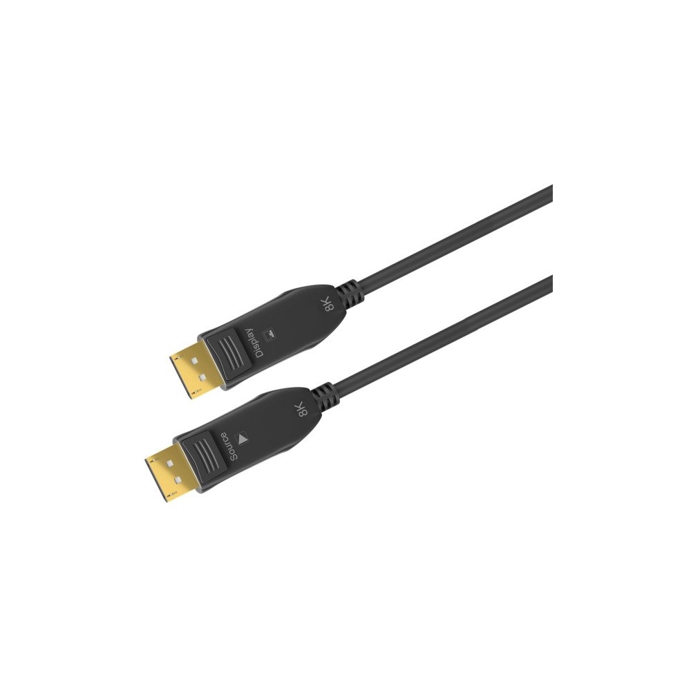 Goobay Goobay 64869, 50 m, DisplayPort, DisplayPort, Hankoppling, H...