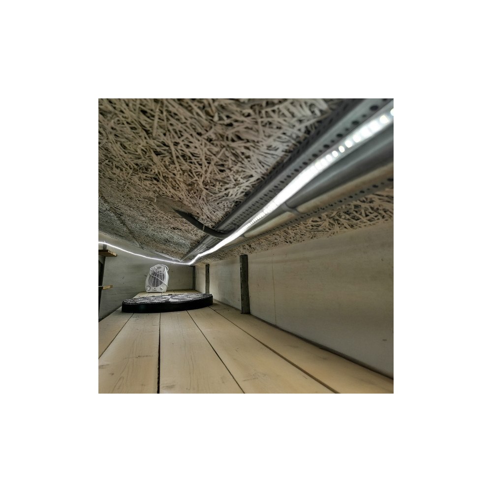 GRIPO GRIPO LED-list 800 lm/m 10 m