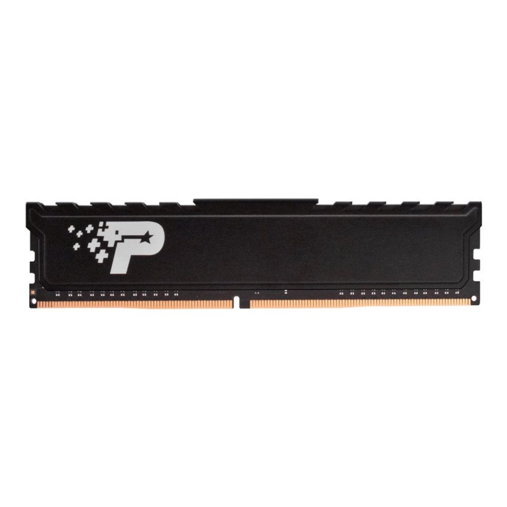 Patriot Memory Patriot Signature Premium Line - DDR4 - modul - 16 GB - DIMM 288-pin / PC4-25600 - ej buffrad