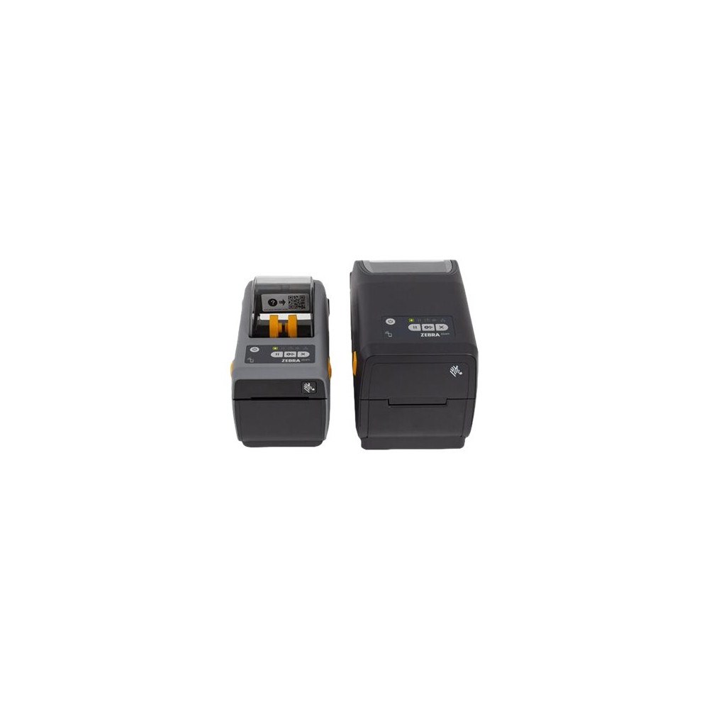 Zebra Technologies Zebra ZD411 - etikettskrivare - svartvit - direkt termisk