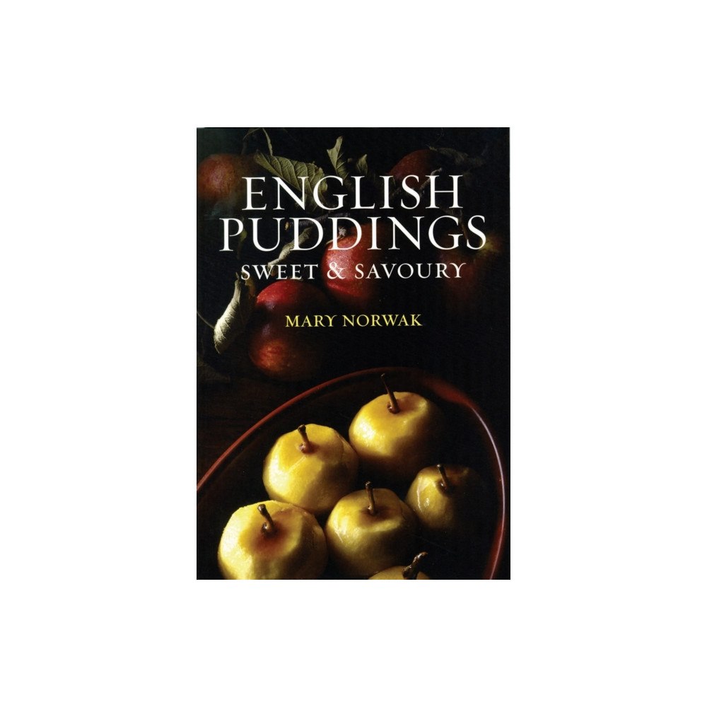 Grub Street Publishing English Puddings (inbunden, eng)