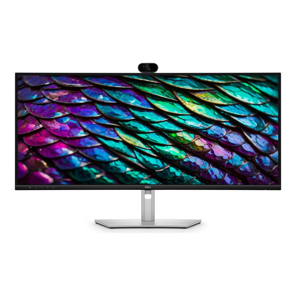 DELL Dell Pro P P3426WEB - LED-skärm - böjd - 34"