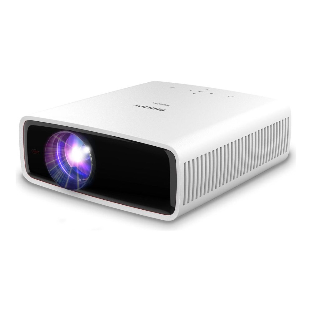 Philips Philips NeoPix NPX550 - LCD-projektor - 802.11a/b/g/n/ac wireless / Bluetooth 4.2 - vit