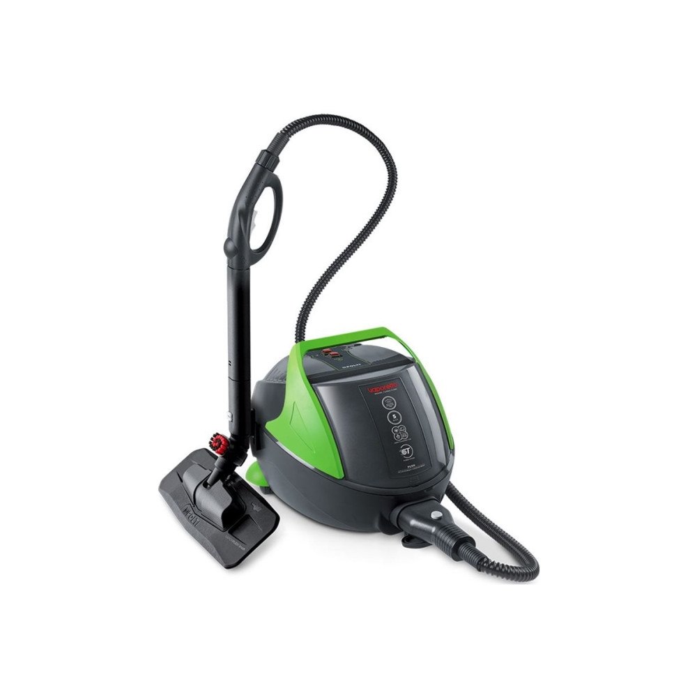Polti Polti Vaporetto Pro 95_Turbo Flexi - ångdammsugare - med behållare