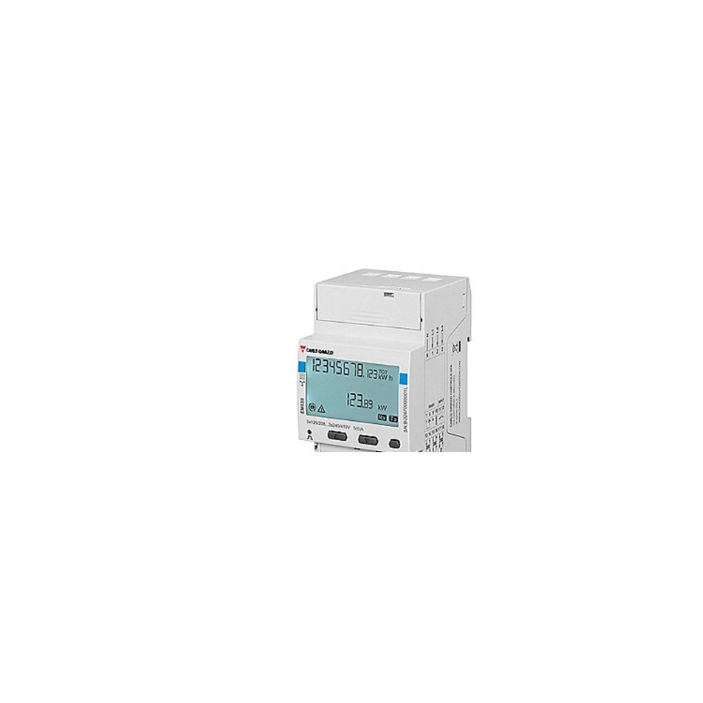 CARLO GAVAZZI Energimätare Puls MID/PFC