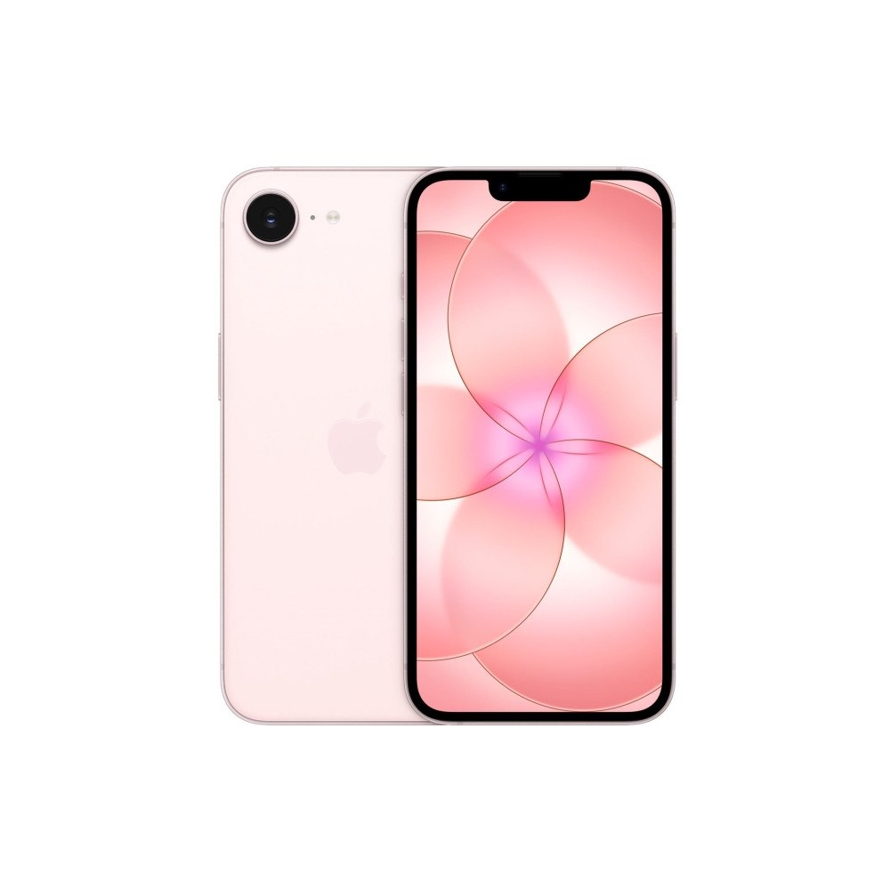 Apple Apple iPhone 17e - soft rosa - 5G smartphone - 512 GB - GSM
