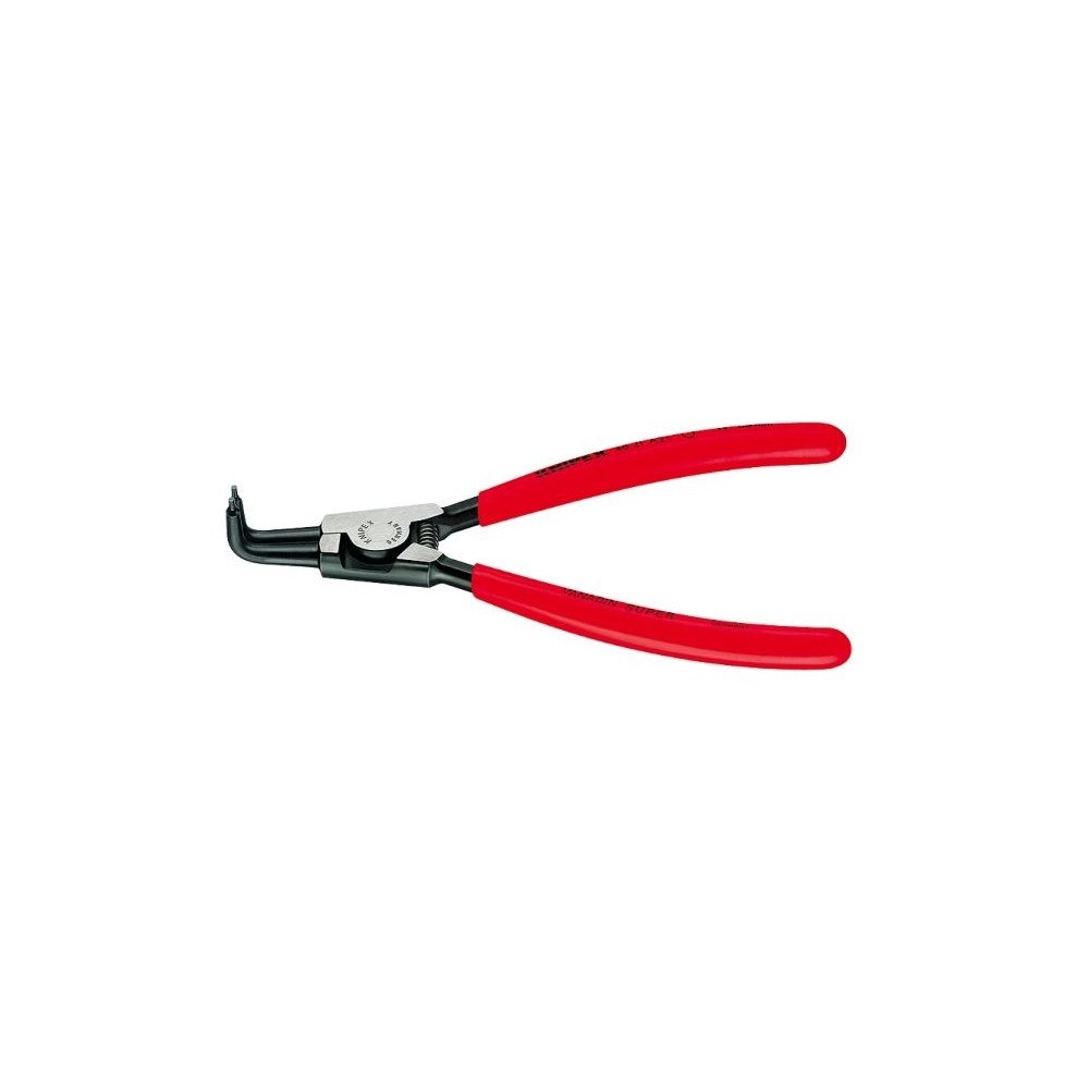 Knipex Knipex 46 21 A41 Circliptång Passar yttre ringar 85-140 mm S...