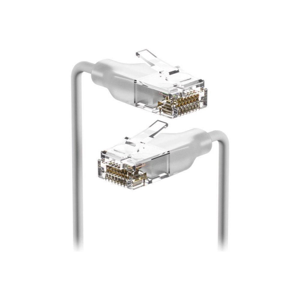 Ubiquiti Ubiquiti UniFi patch-kabel - 12 m - vit