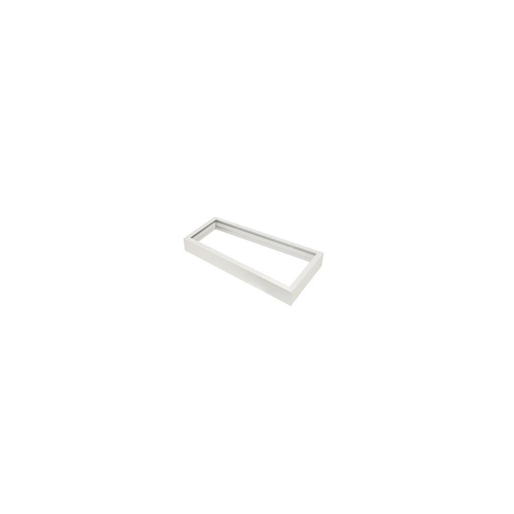 Solar Plus BORA II PÅBYGNINGSRAMME FOR LED PANEL 63x300x1200mm, RAL9016