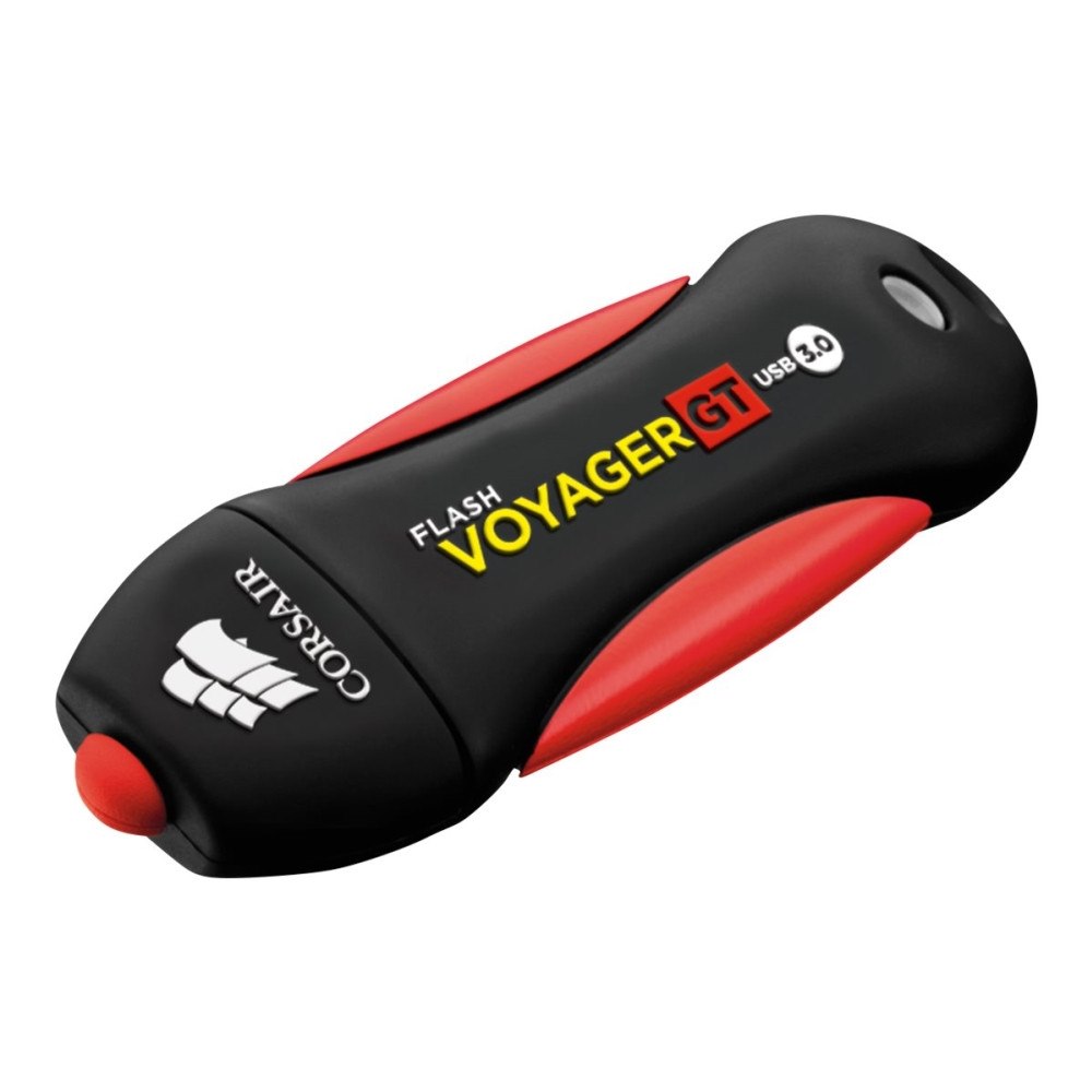 Corsair Microsystems CORSAIR Flash Voyager GT USB 3.0 - USB flash-enhet - 512 GB
