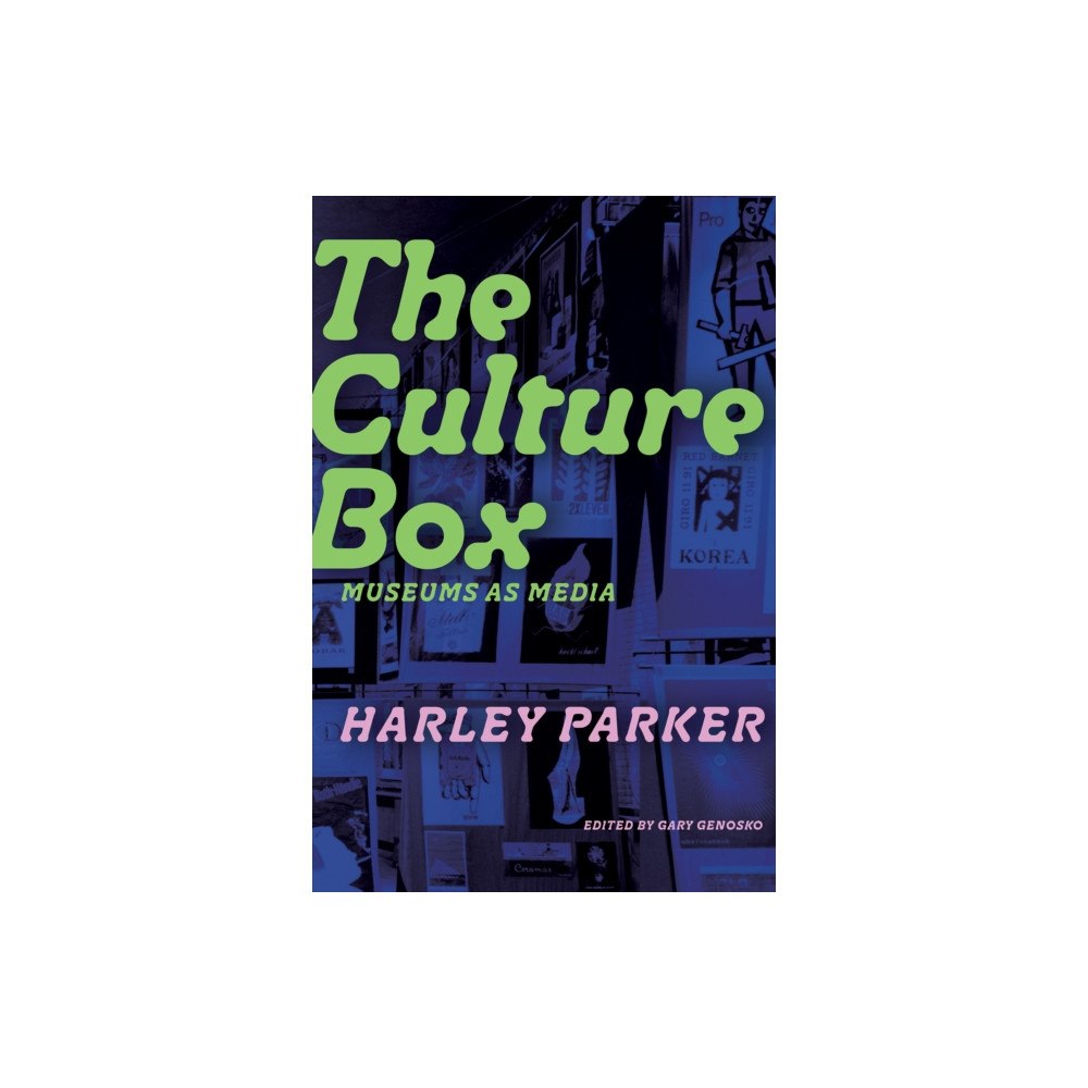 University of Alberta Press The Culture Box (häftad, eng)
