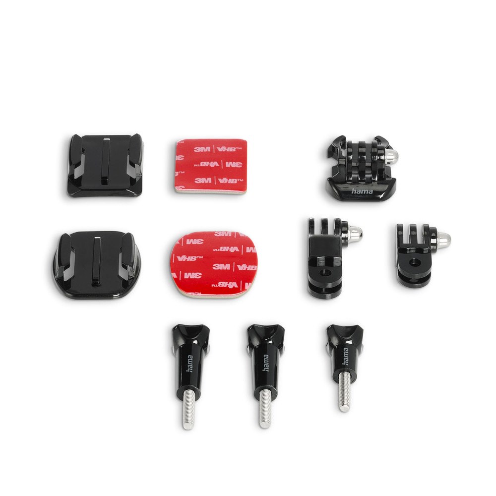 Hama Helmet Mount Action Cams Side, Swivel Arm