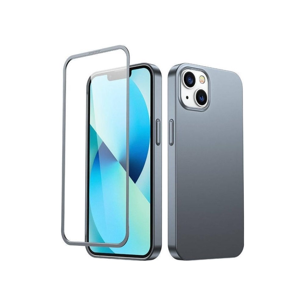 Joyroom Joyroom 360 full case till iPhone 13 fodral baksida + framsi...