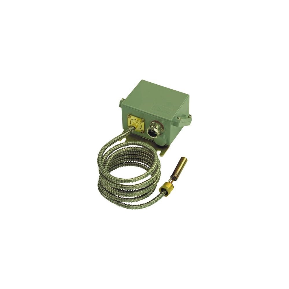 Danfoss DANFOSS Termostat KPS80 temperaturområde 70