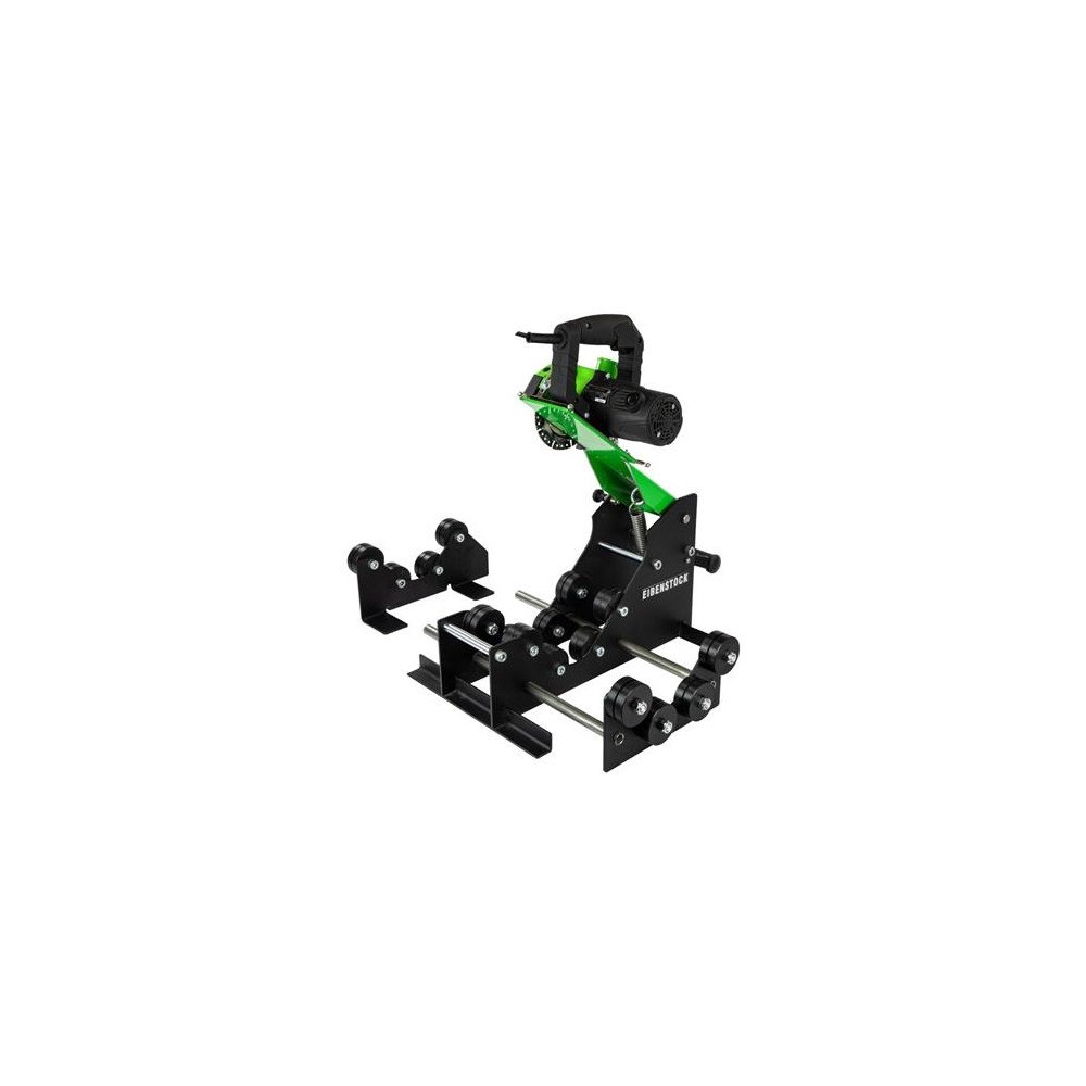 SYDVESTA Eibenstock röravskärare/fasfräs – ERC 350K för Ø80–350 mm pl...
