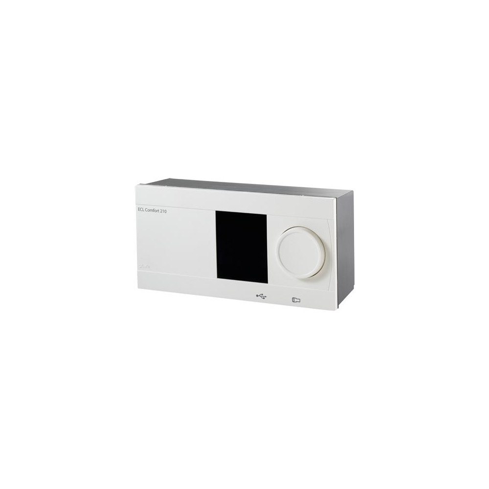 Danfoss Danfoss ECL 210 regl.